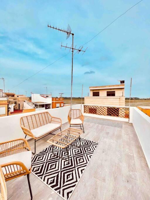 Casa Albufera Suite Valencia Eksteriør bilde