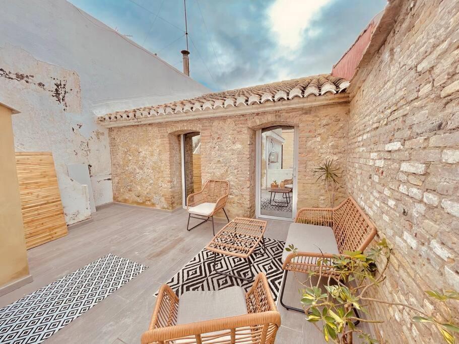 Casa Albufera Suite Valencia Eksteriør bilde
